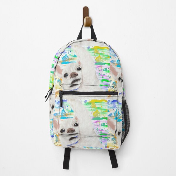 Item preview, Churro the Chihuahua "hello" designed and sold by Imperioimpala.