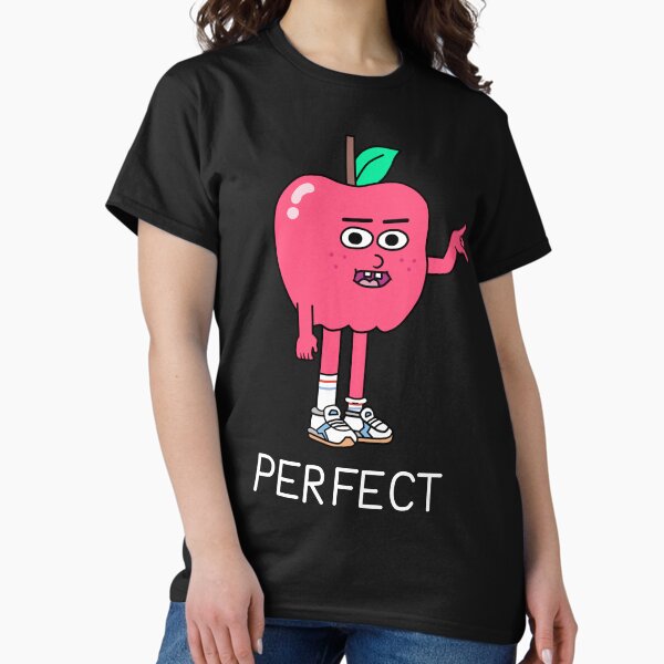 Item preview, Apple and Onion-Perfect Team designed and sold by Stormy-Rose.