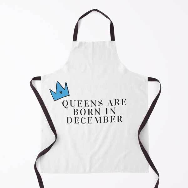 Item preview, Queens are born in December with birthstone crown designed and sold by travelnerd.