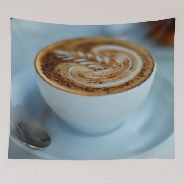 Item preview, Afternoon Coffee | Food Photo designed and sold by PhotoStory.