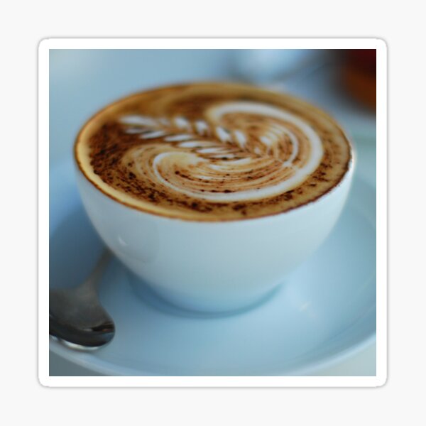 Artikel-Vorschau von Nachmittagskaffee | Lebensmittelfoto, designt und verkauft von PhotoStory.