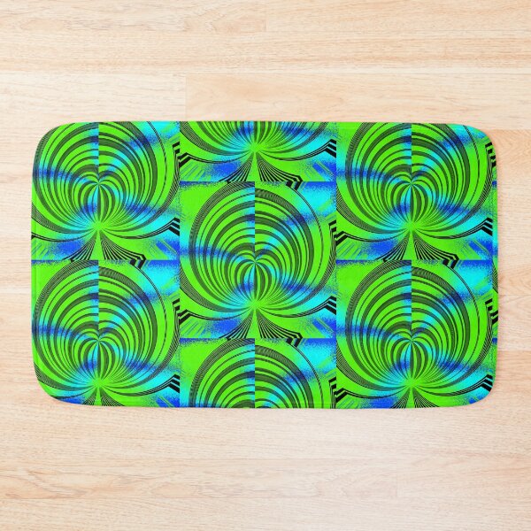 Item preview, Greenish pattern designed and sold by StylishSpectrum.