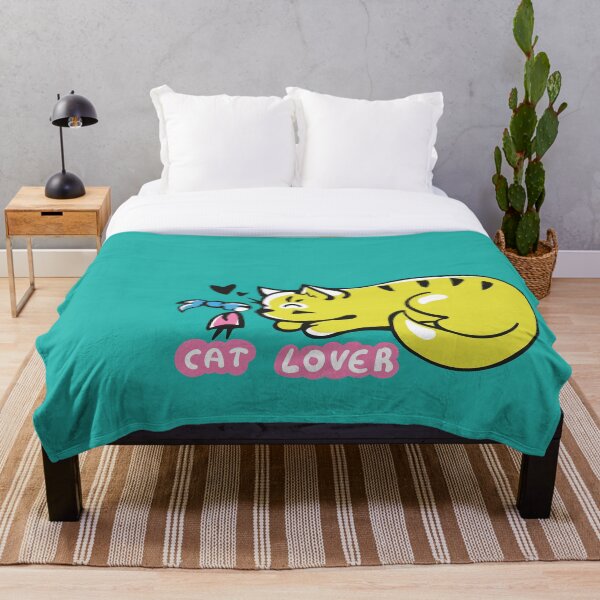 Item preview, Cat Lover designed and sold by Elena Romashko.