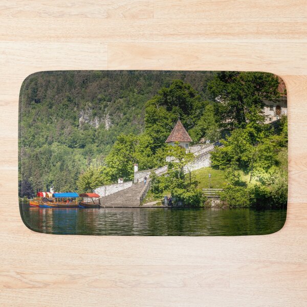 Item preview, Beautiful Lake Bled designed and sold by Marylou Badeaux.