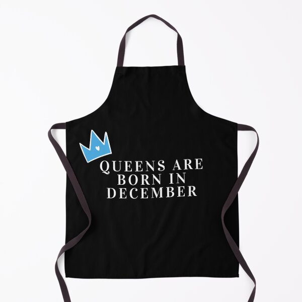 Item preview, Queens are born in December with birthstone crown designed and sold by travelnerd.