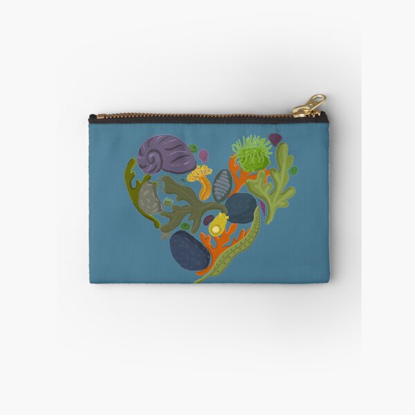 Item preview, Tidepool Heart designed and sold by Squiddllr.