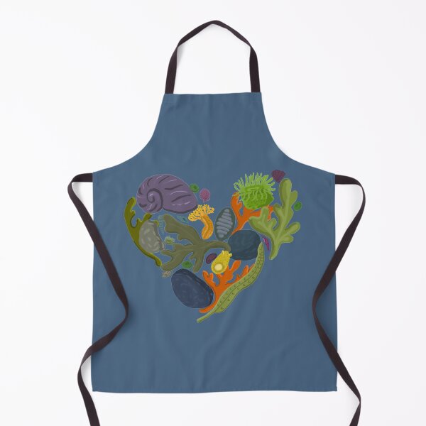 Item preview, Tidepool Heart designed and sold by Squiddllr.