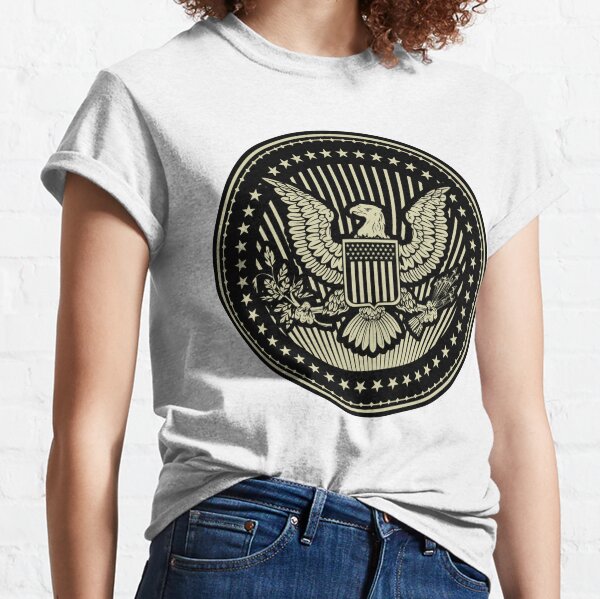 Great Seal of The United States Of America Classic T-Shirt