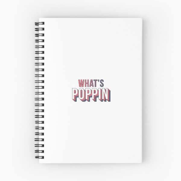 Item preview, What's Poppin designed and sold by hughhhogan.