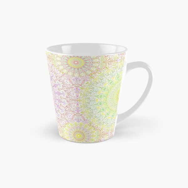 Item preview, Colorful Hippie Mandala Pattern designed and sold by amovitania.