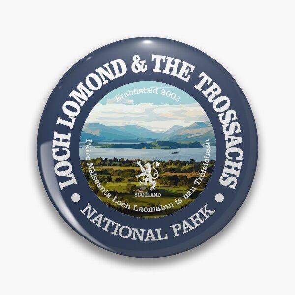 Item preview, Loch Lomond & The Trossachs National Park (NP) designed and sold by curranmorgan.