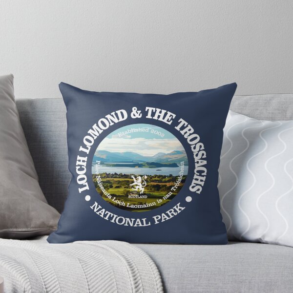 Item preview, Loch Lomond & The Trossachs National Park (NP) designed and sold by curranmorgan.