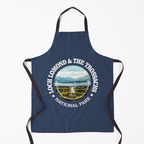 Item preview, Loch Lomond & The Trossachs National Park (NP) designed and sold by curranmorgan.