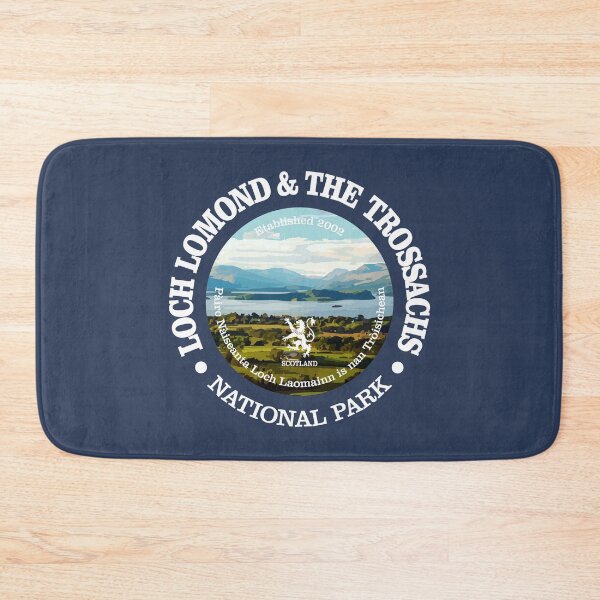 Item preview, Loch Lomond & The Trossachs National Park (NP) designed and sold by curranmorgan.