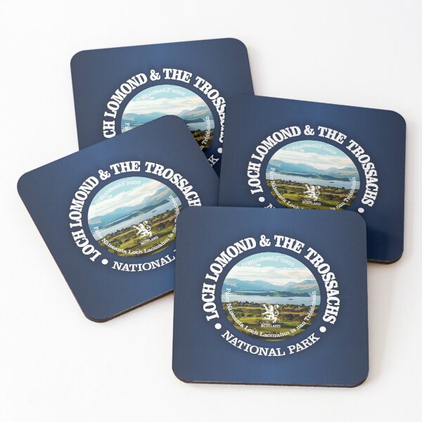 Item preview, Loch Lomond & The Trossachs National Park (NP) designed and sold by curranmorgan.