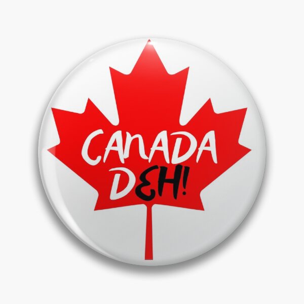 Item preview, Canada DEH! designed and sold by Shlepprock.