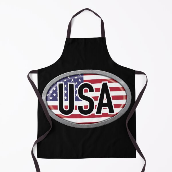 Item preview, United States of America International Vehicle Code Metal Plate designed and sold by travelwitheric.