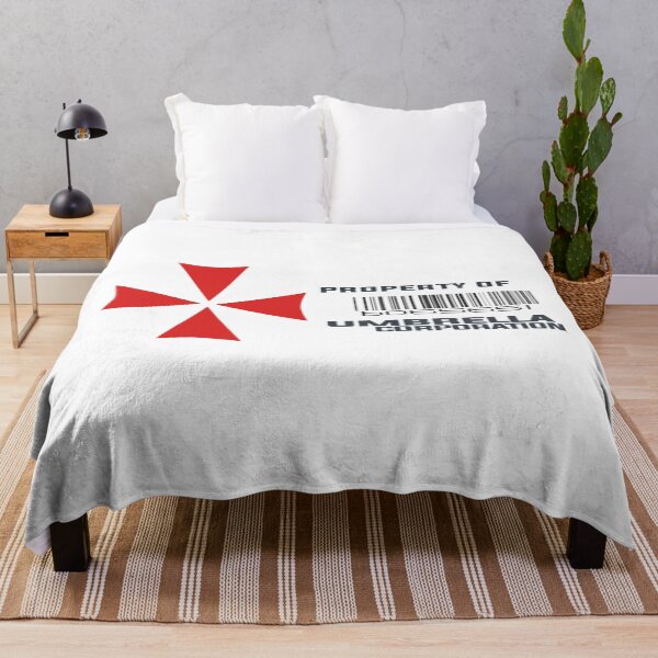 Item preview, Property of Umbrella Corporation designed and sold by MammothTank.
