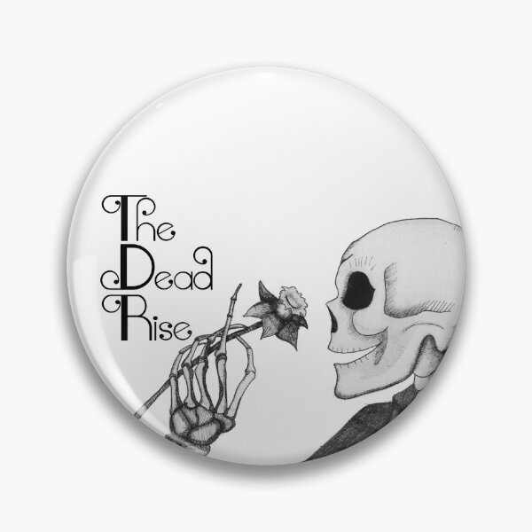 Item preview, Skeleton smelling flower designed and sold by OnWavesDesign8.