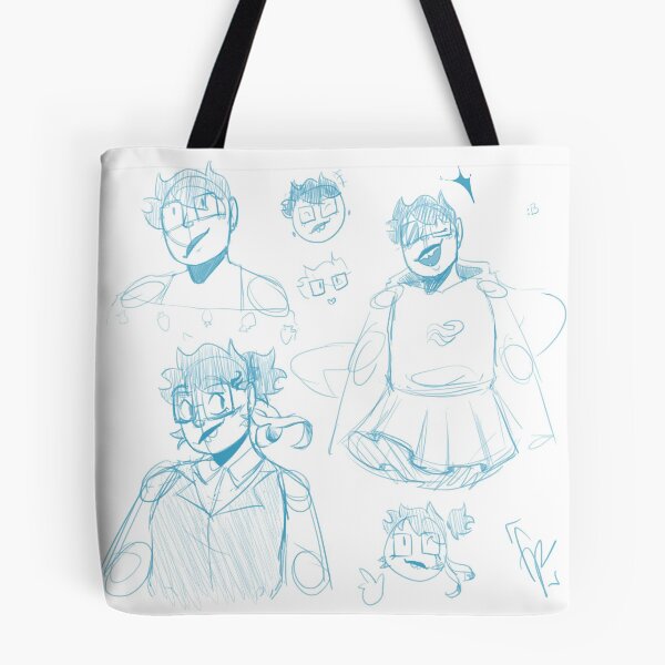 Item preview, June Egbert Doodle Page 2 designed and sold by FlipAPancakes.