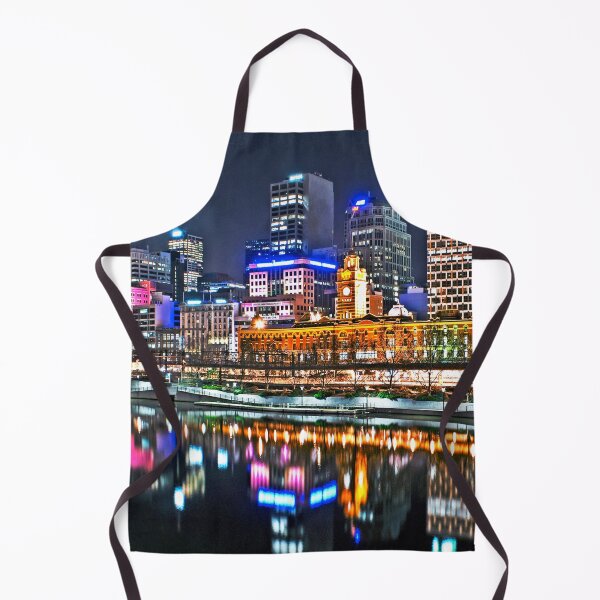 Item preview, Melbourne Flinders Street Station designed and sold by ea-photos.
