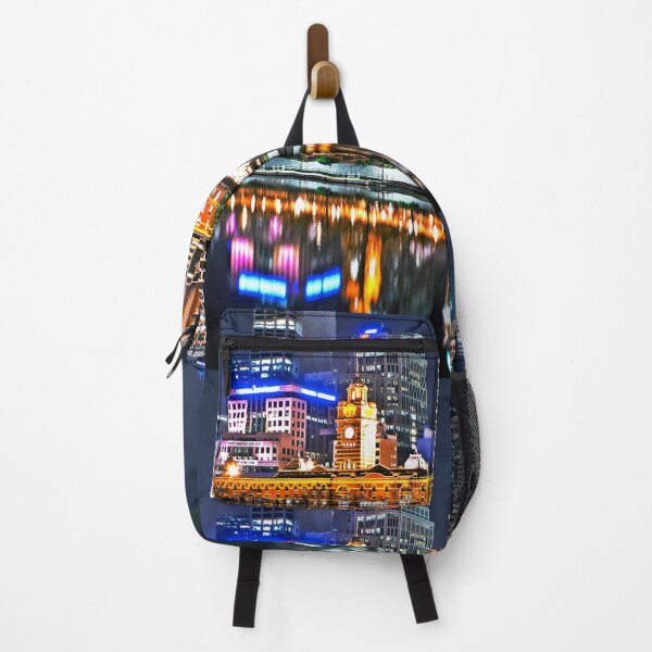 Item preview, Melbourne Flinders Street Station designed and sold by ea-photos.
