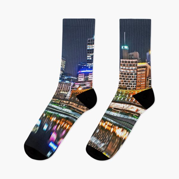 Item preview, Melbourne Flinders Street Station designed and sold by ea-photos.
