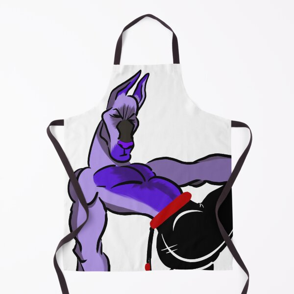 Item preview, Bruno the (Purple) Dog designed and sold by HashSlingin93.