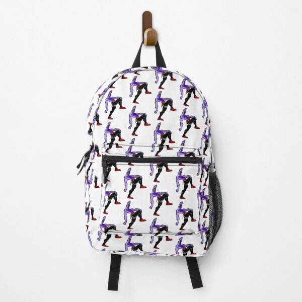 Item preview, Bruno the (Purple) Dog designed and sold by HashSlingin93.