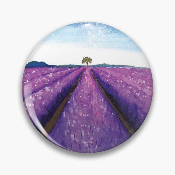 Item preview, Lavender fields designed and sold by mlish.