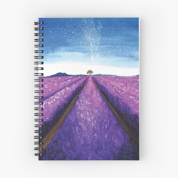 Item preview, Lavender fields designed and sold by mlish.