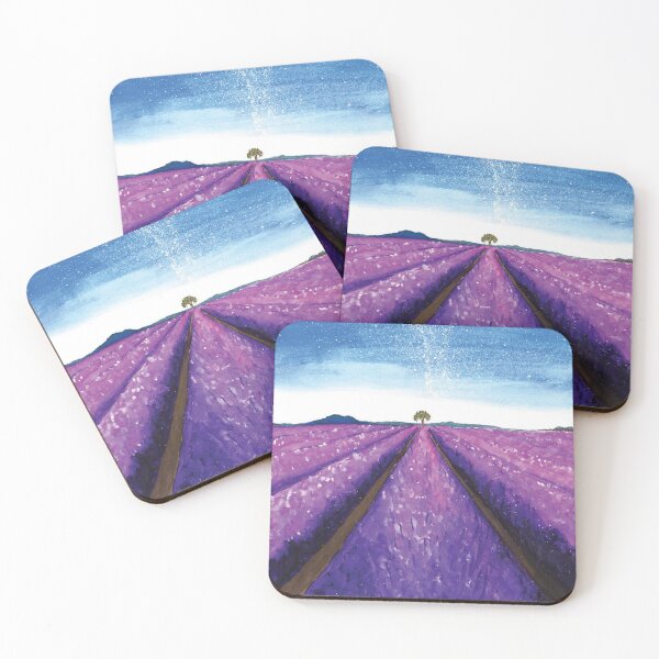 Item preview, Lavender fields designed and sold by mlish.