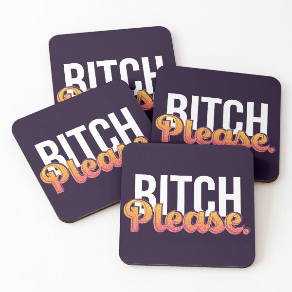 Item preview, Bitch Please designed and sold by polliadesign.