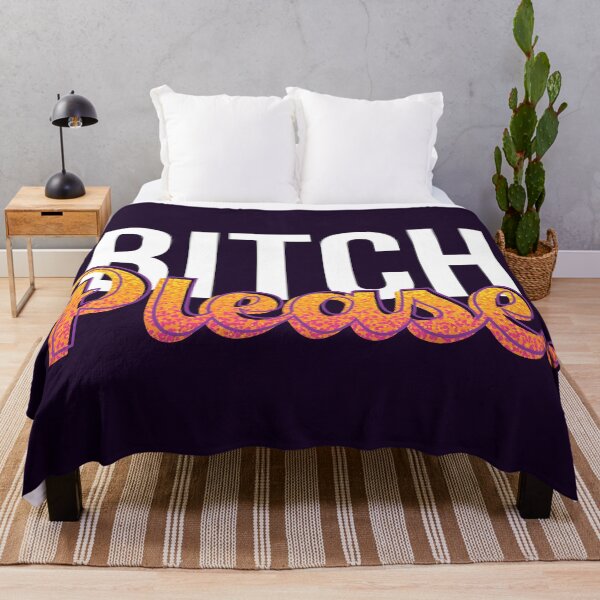 Item preview, Bitch Please designed and sold by polliadesign.
