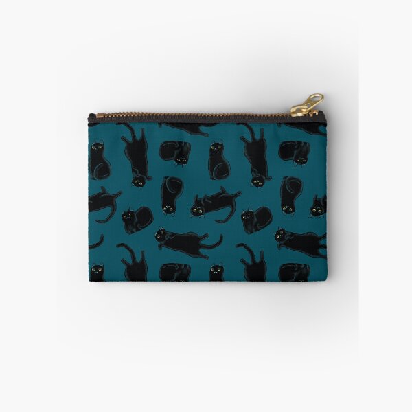 Item preview, Void Bois Pattern Witches Teal designed and sold by AngieHursh.