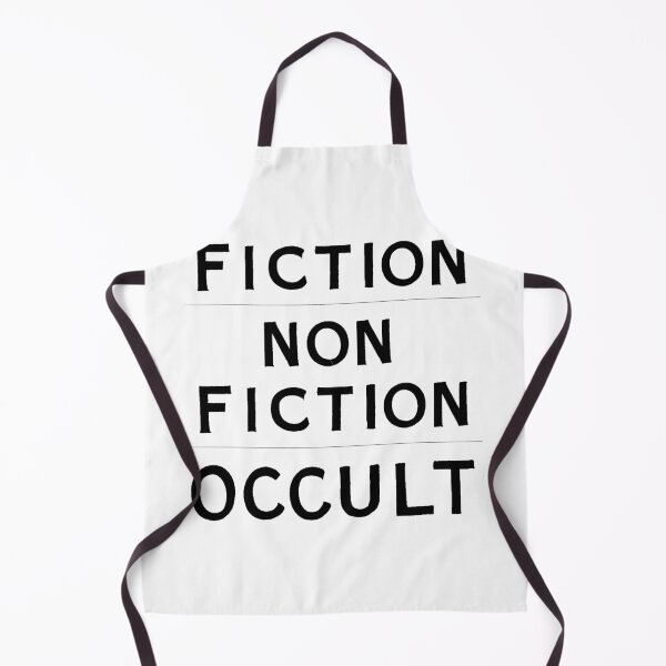 Item preview, FICTION/NONFICTION/OCCULT designed and sold by mistersandell.