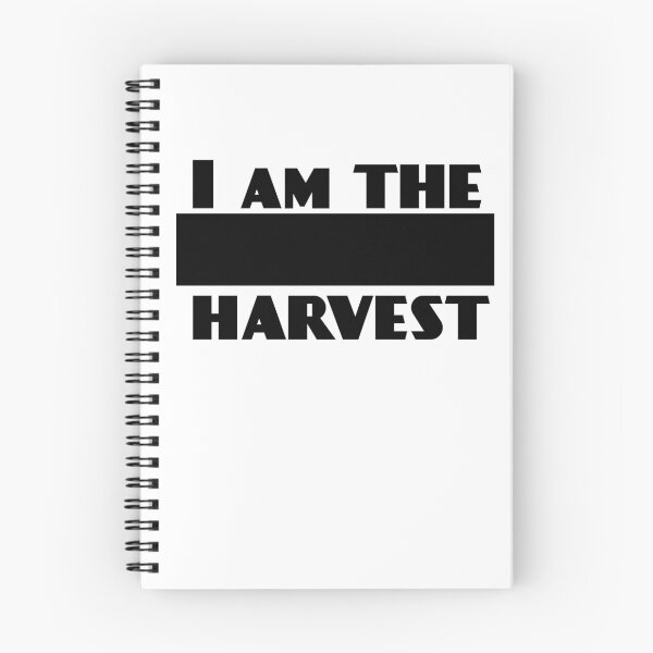 Item preview, I AM THE HARVEST designed and sold by girlsgetgadgets.