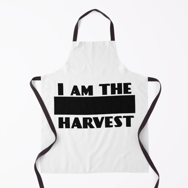 Item preview, I AM THE HARVEST designed and sold by girlsgetgadgets.