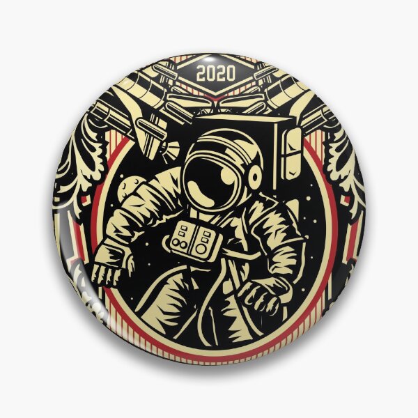 Item preview, Space is Big: Outer space exploration! designed and sold by CitizenAwear.