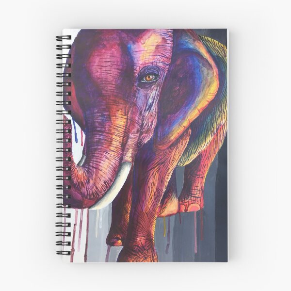 Item preview, Dripping Elephant designed and sold by artbyalex22.