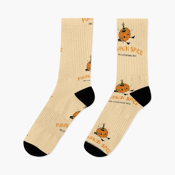 Item preview, Pumpkin Spice and Everything Nice designed and sold by ittybittyowl.
