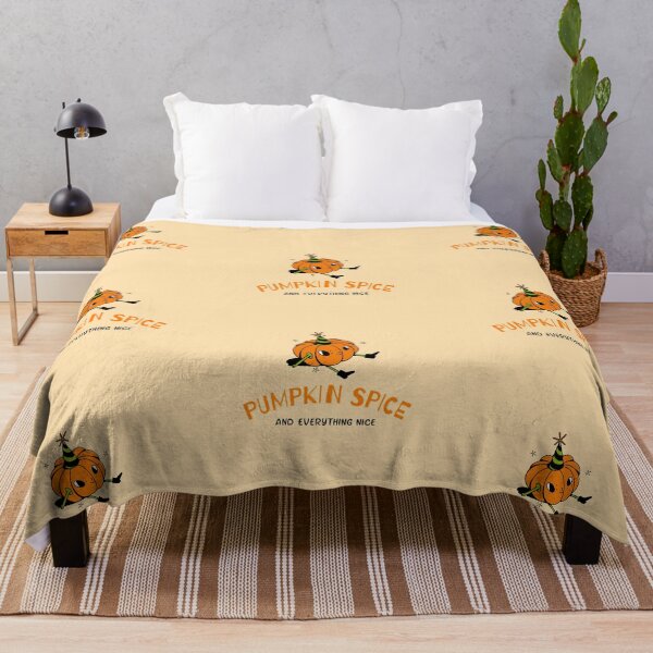Item preview, Pumpkin Spice and Everything Nice designed and sold by ittybittyowl.