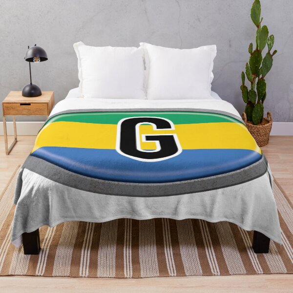 Item preview, Gabon International Vehicle Code Metal Plate designed and sold by travelwitheric.