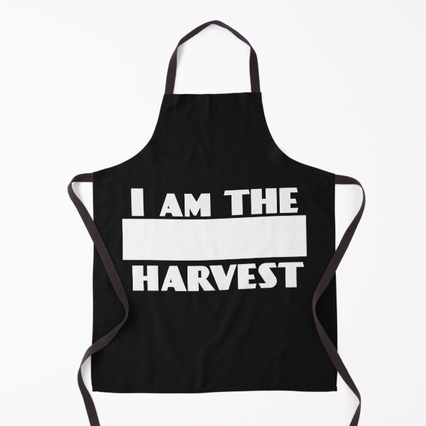 Item preview, I AM THE HARVEST clean designed and sold by girlsgetgadgets.