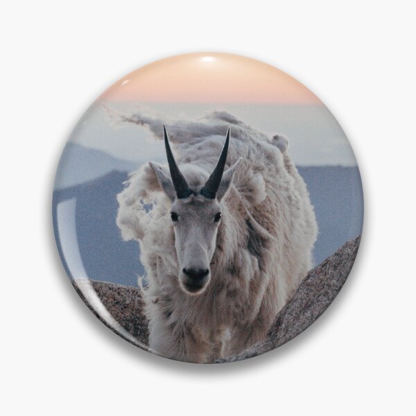 Item preview, Mountain Goat designed and sold by ShananElizabeth.