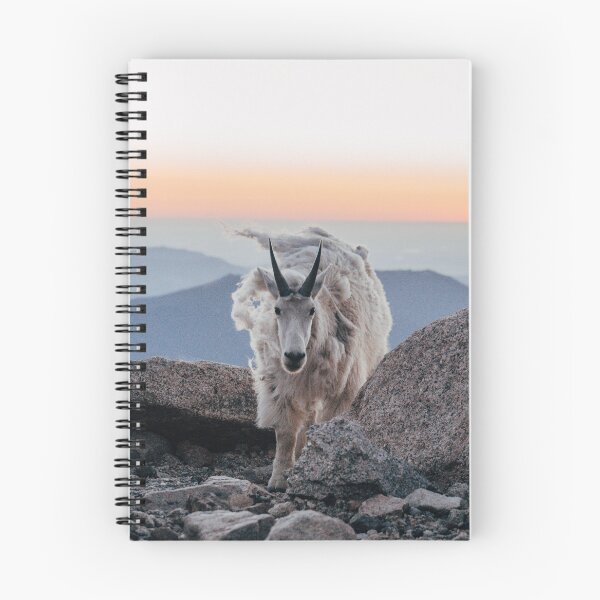 Item preview, Mountain Goat designed and sold by ShananElizabeth.