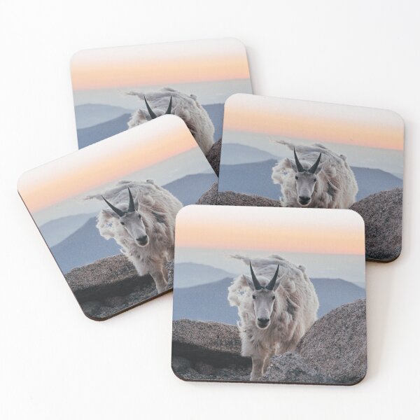 Item preview, Mountain Goat designed and sold by ShananElizabeth.