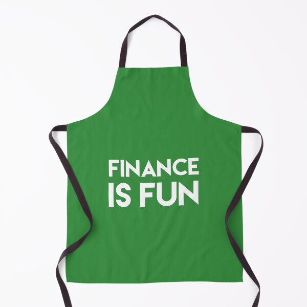 Item preview, Finance Is Fun designed and sold by So Witcasm ?.
