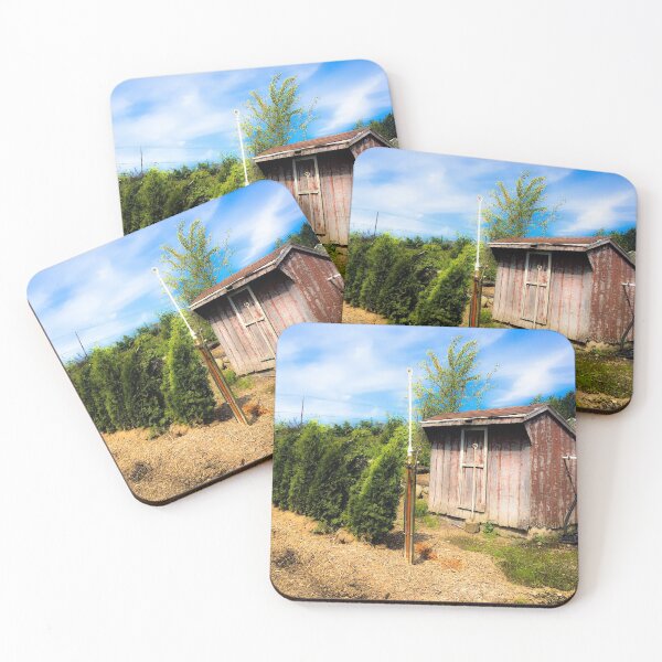 Item preview, Small Barn designed and sold by MattRyanCreates.