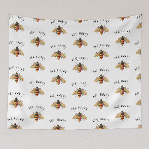 Item preview, Bee Happy designed and sold by Roy & Tiffany.